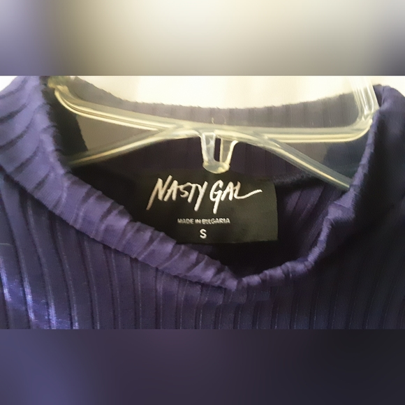 Nasty Gal Bodycon Open back Dress - Picture 7 of 7